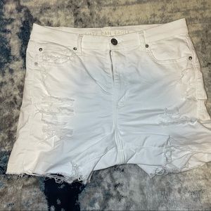 American Eagle Mom Shorts